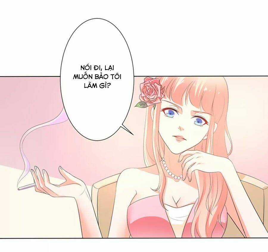 Trí Mệnh Sủng Thê: Tổng Tài Mau Nạp Mạng Chapter 95 trang 21