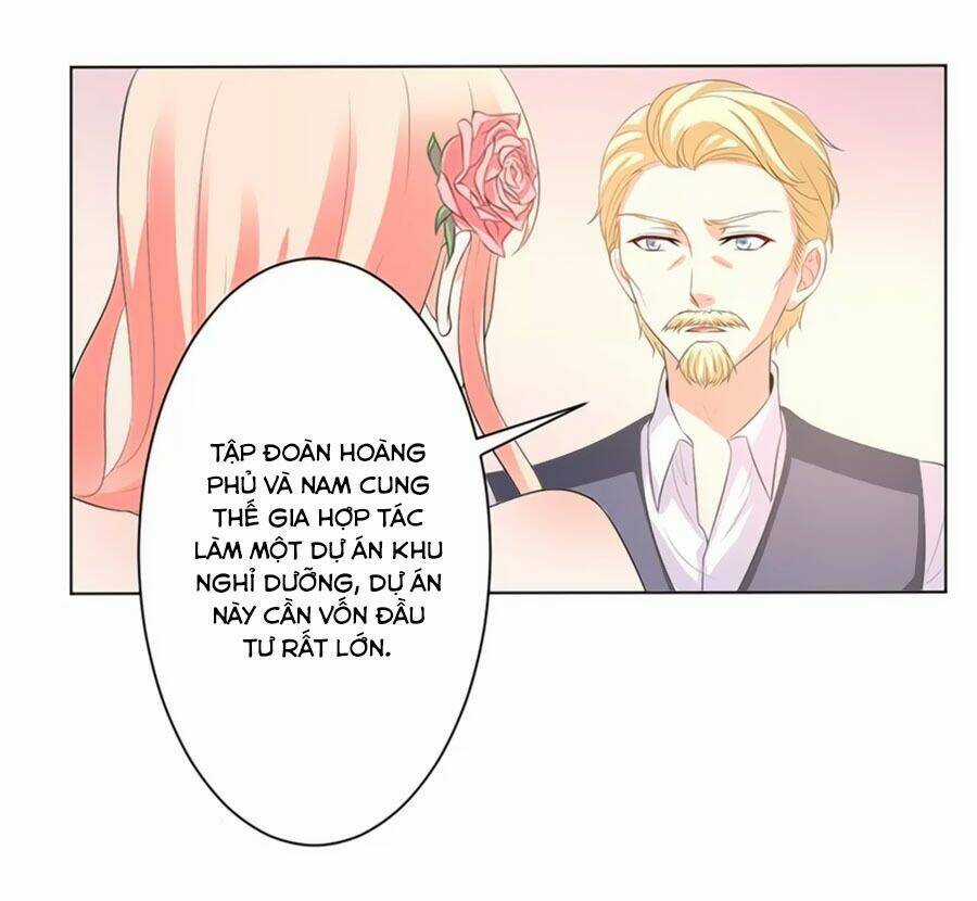 Trí Mệnh Sủng Thê: Tổng Tài Mau Nạp Mạng Chapter 95 trang 22