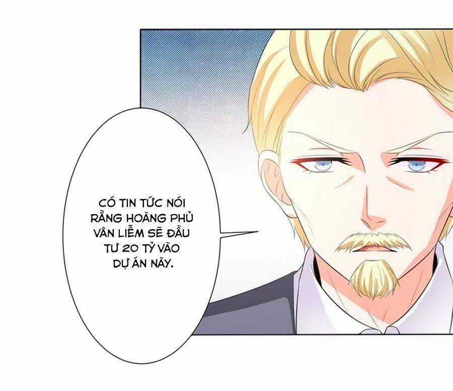 Trí Mệnh Sủng Thê: Tổng Tài Mau Nạp Mạng Chapter 95 trang 23