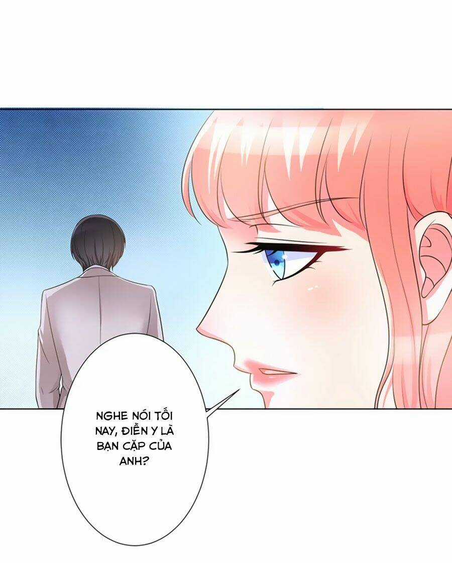 Trí Mệnh Sủng Thê: Tổng Tài Mau Nạp Mạng Chapter 95 trang 5