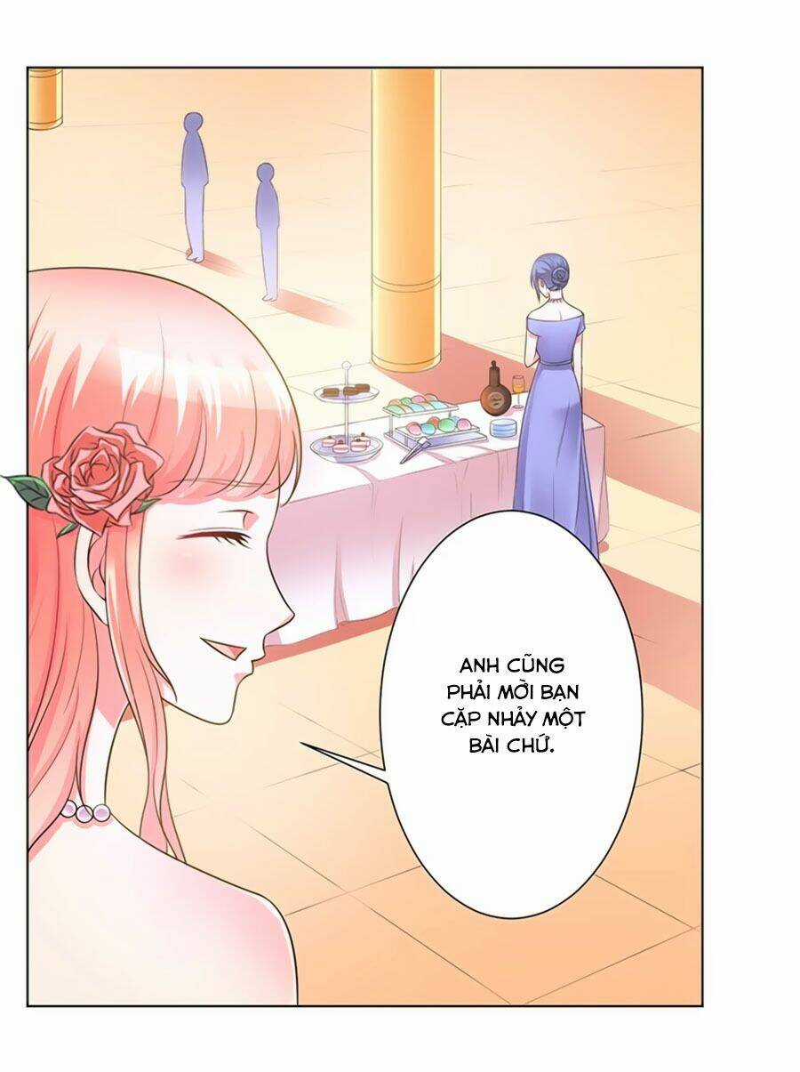 Trí Mệnh Sủng Thê: Tổng Tài Mau Nạp Mạng Chapter 95 trang 7