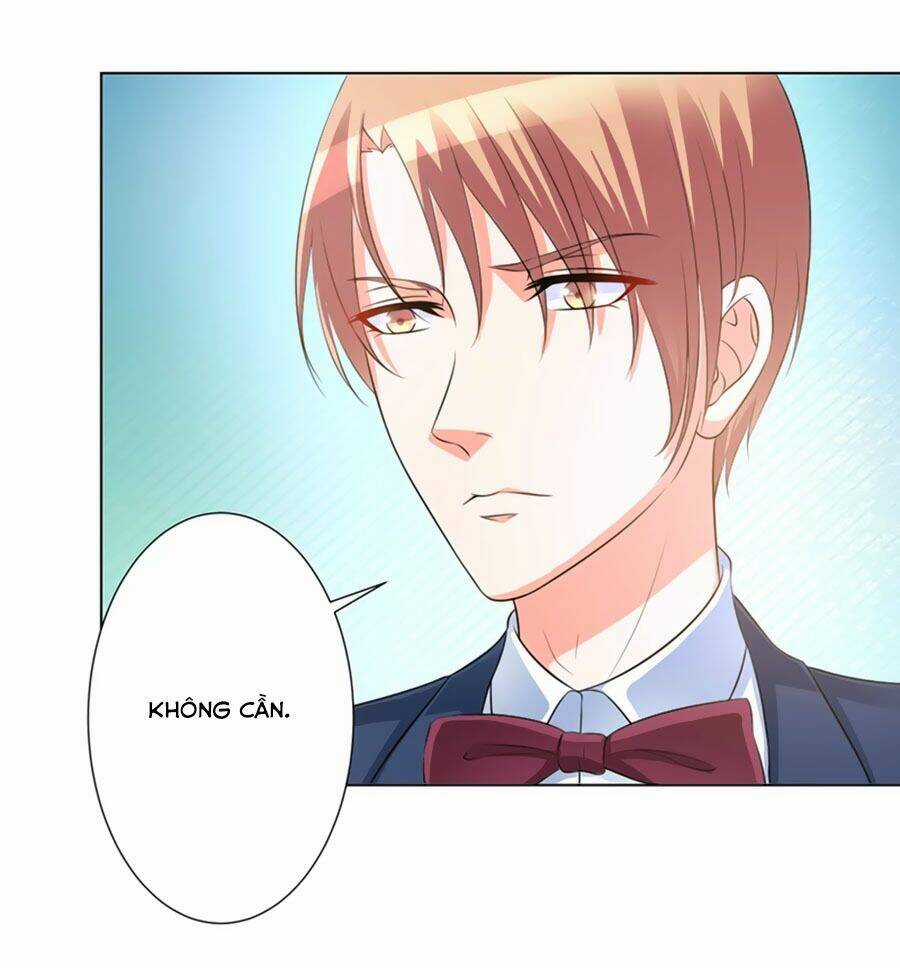 Trí Mệnh Sủng Thê: Tổng Tài Mau Nạp Mạng Chapter 95 trang 8