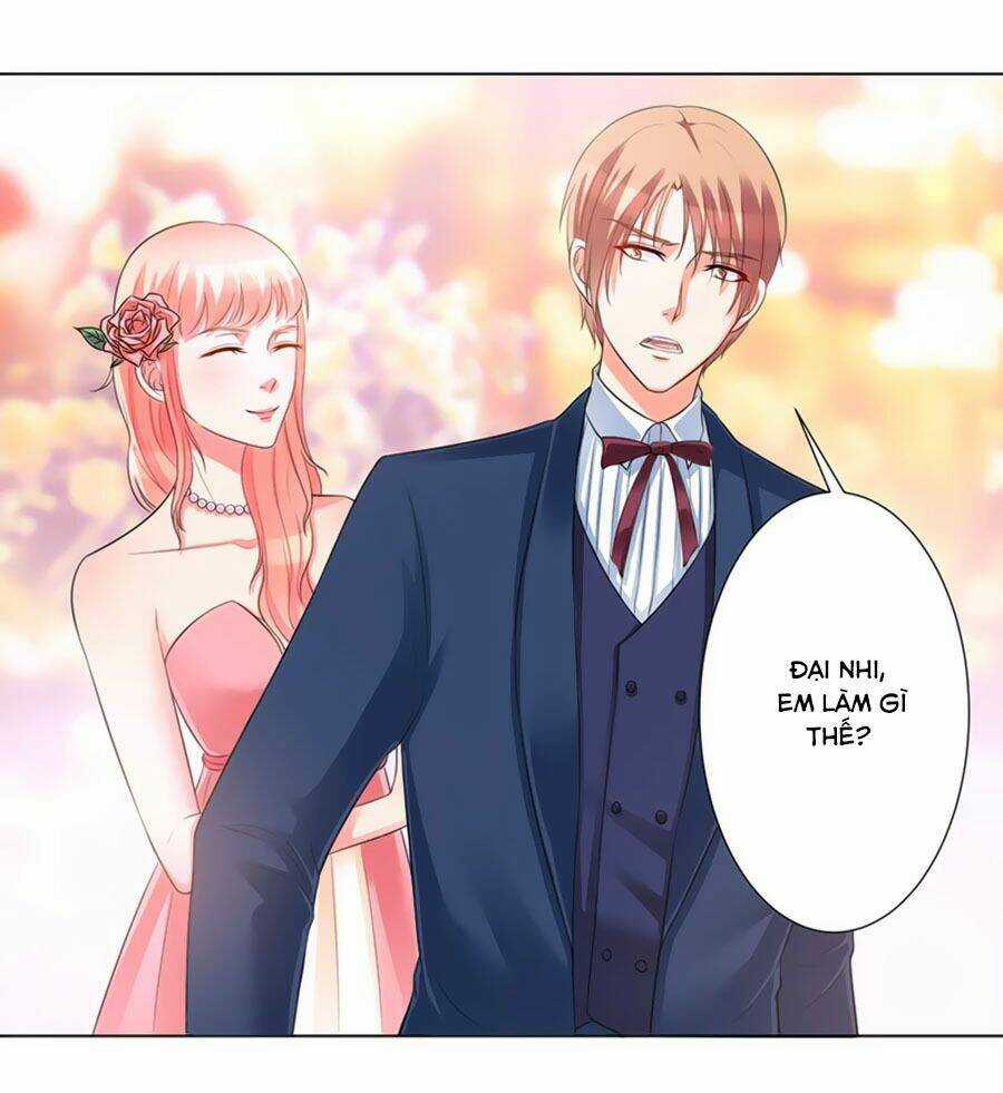 Trí Mệnh Sủng Thê: Tổng Tài Mau Nạp Mạng Chapter 95 trang 9