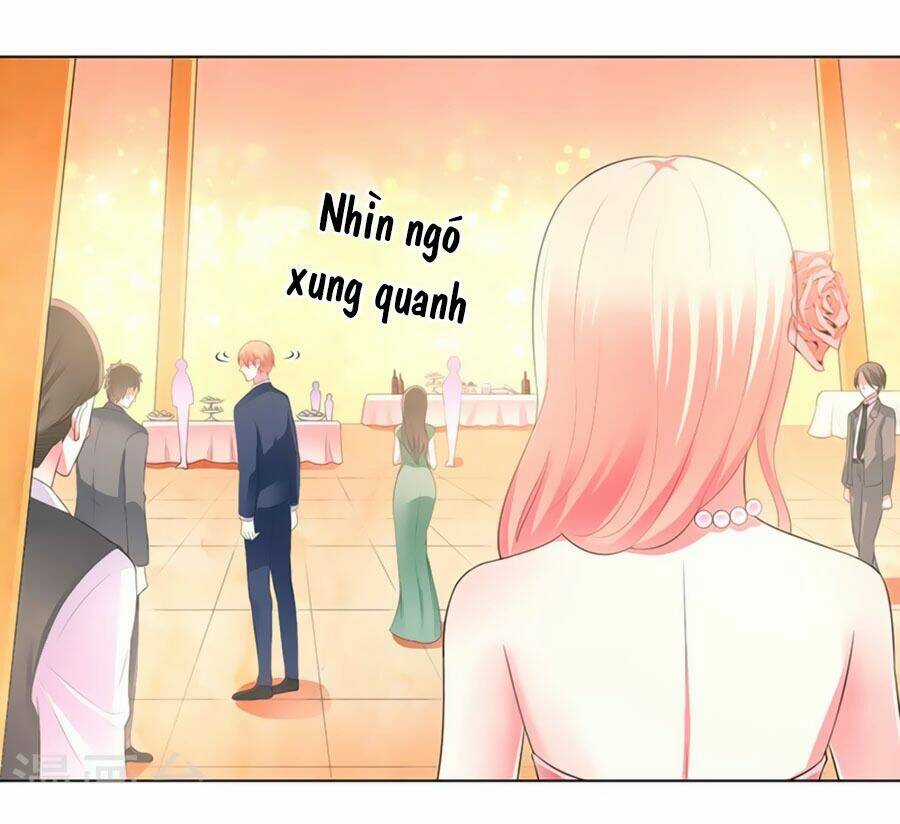 Trí Mệnh Sủng Thê: Tổng Tài Mau Nạp Mạng Chapter 96 trang 10