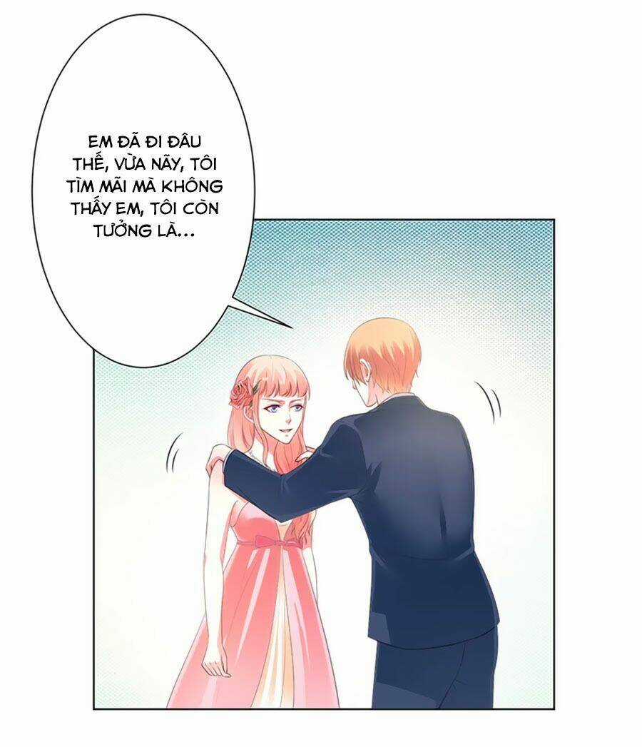 Trí Mệnh Sủng Thê: Tổng Tài Mau Nạp Mạng Chapter 96 trang 12