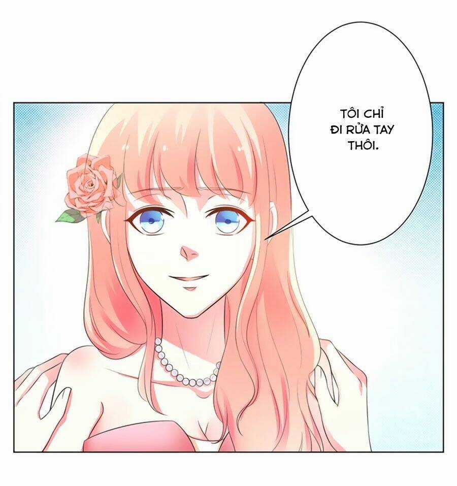 Trí Mệnh Sủng Thê: Tổng Tài Mau Nạp Mạng Chapter 96 trang 13
