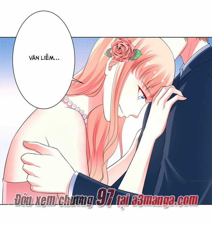 Trí Mệnh Sủng Thê: Tổng Tài Mau Nạp Mạng Chapter 96 trang 14