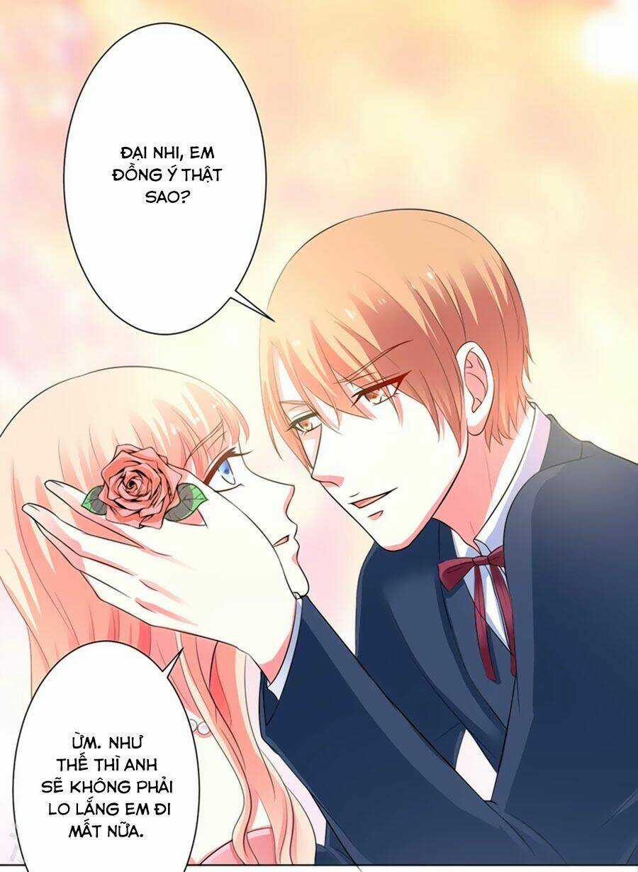 Trí Mệnh Sủng Thê: Tổng Tài Mau Nạp Mạng Chapter 96 trang 17