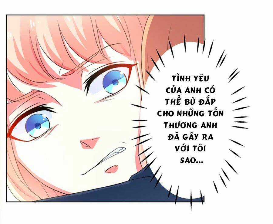 Trí Mệnh Sủng Thê: Tổng Tài Mau Nạp Mạng Chapter 96 trang 19