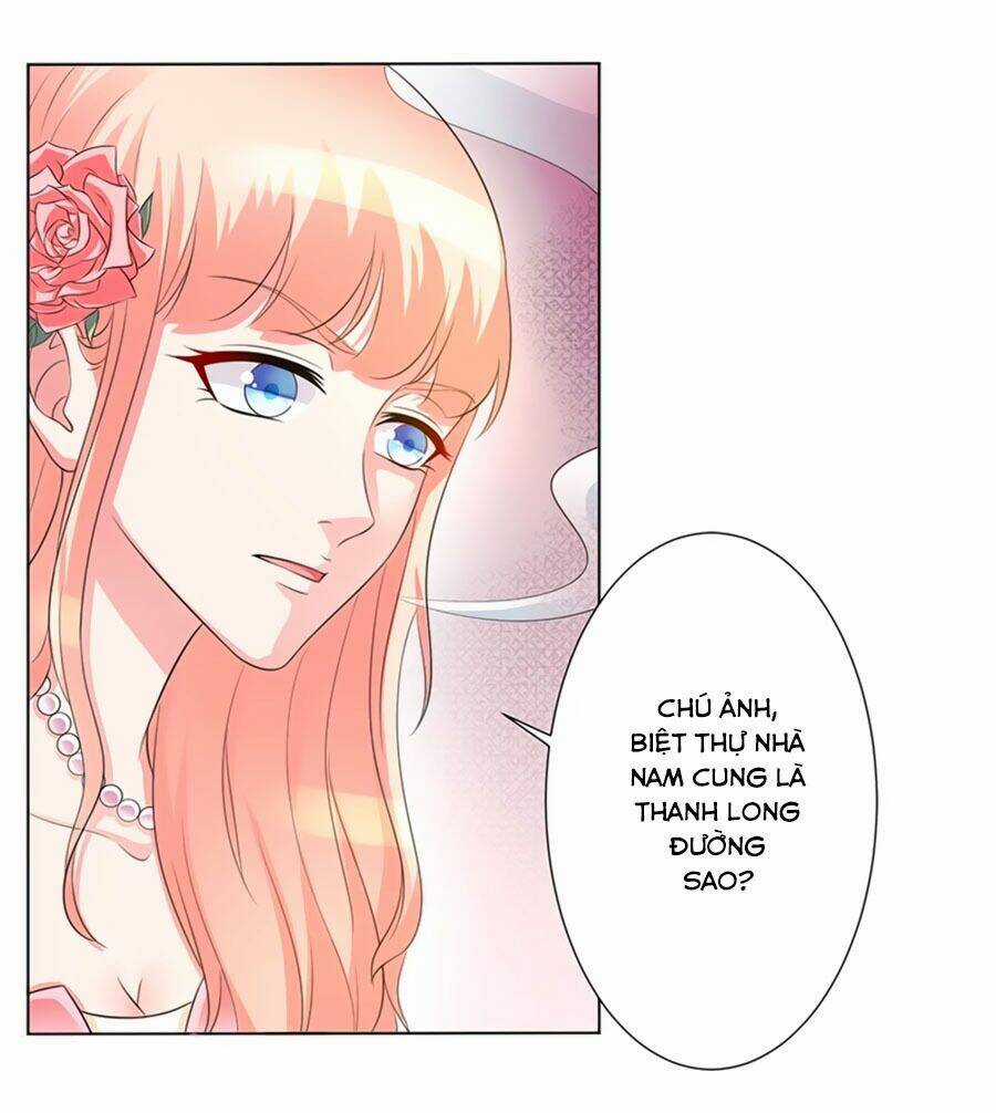 Trí Mệnh Sủng Thê: Tổng Tài Mau Nạp Mạng Chapter 96 trang 2