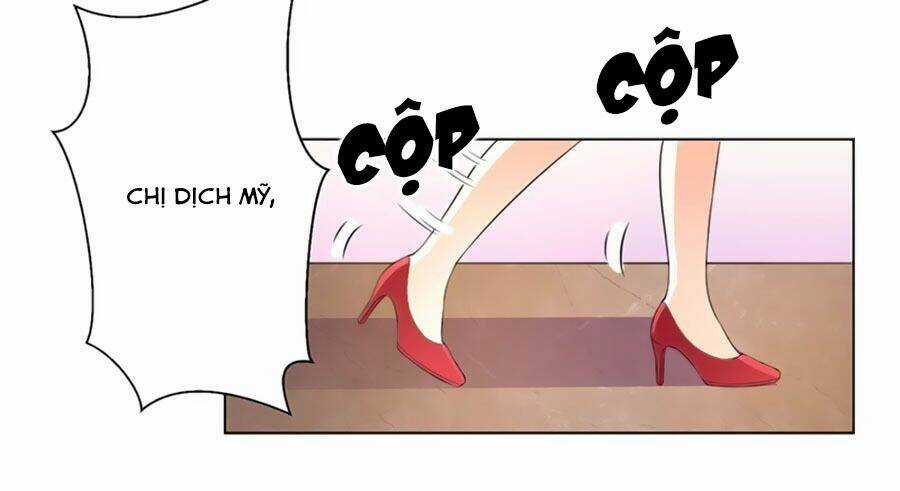 Trí Mệnh Sủng Thê: Tổng Tài Mau Nạp Mạng Chapter 96 trang 22