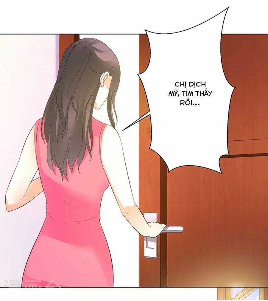 Trí Mệnh Sủng Thê: Tổng Tài Mau Nạp Mạng Chapter 96 trang 23