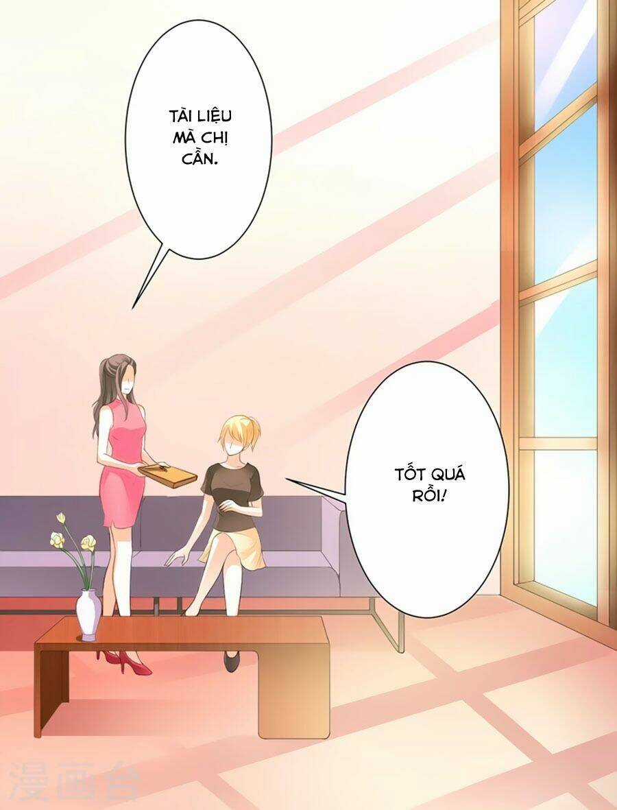 Trí Mệnh Sủng Thê: Tổng Tài Mau Nạp Mạng Chapter 96 trang 24