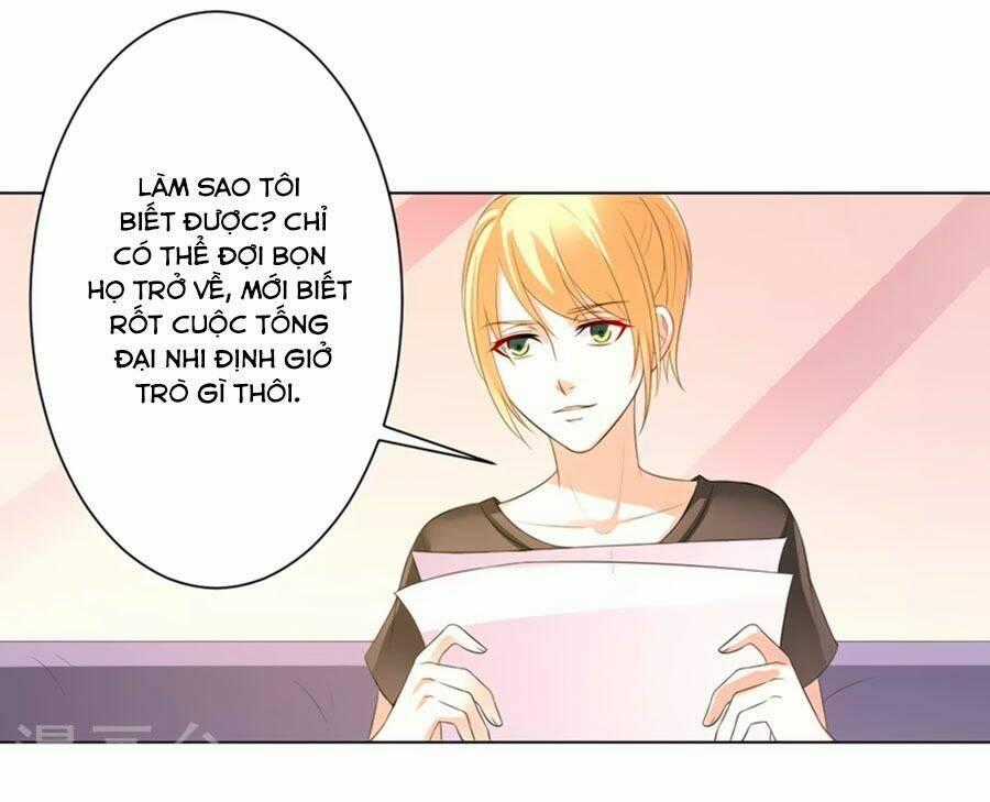 Trí Mệnh Sủng Thê: Tổng Tài Mau Nạp Mạng Chapter 96 trang 26