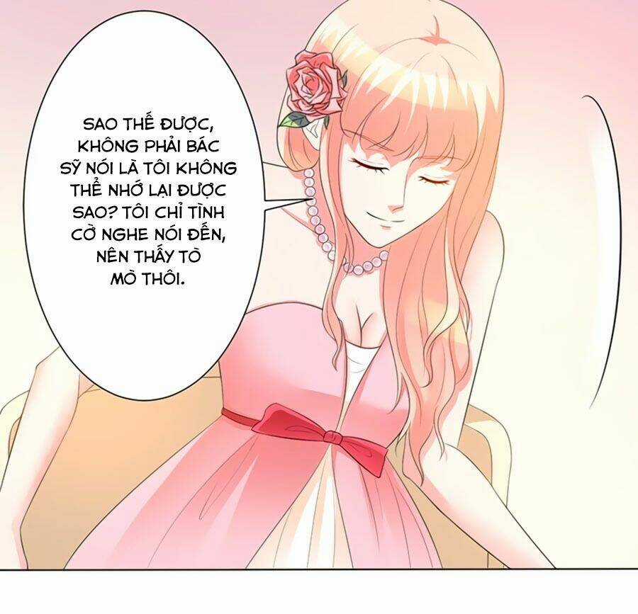 Trí Mệnh Sủng Thê: Tổng Tài Mau Nạp Mạng Chapter 96 trang 5