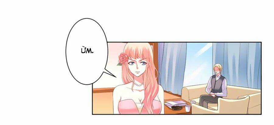 Trí Mệnh Sủng Thê: Tổng Tài Mau Nạp Mạng Chapter 96 trang 7