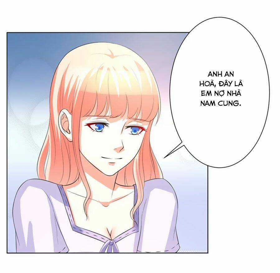 Trí Mệnh Sủng Thê: Tổng Tài Mau Nạp Mạng Chapter 97 trang 11