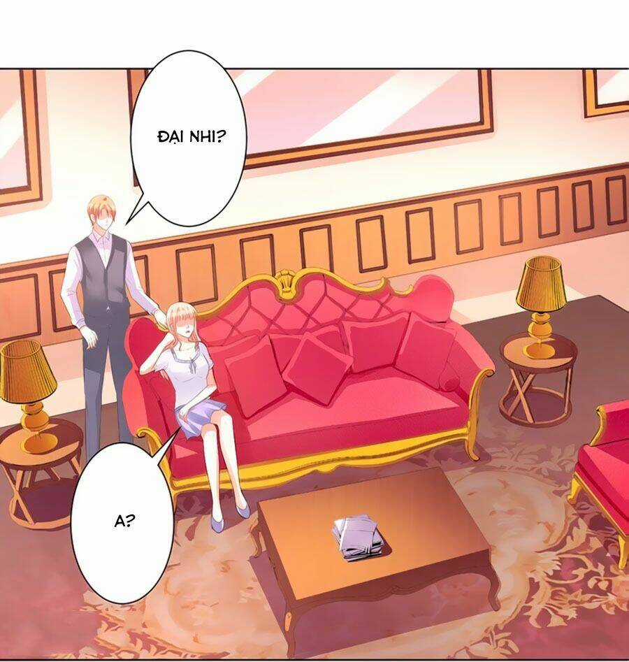 Trí Mệnh Sủng Thê: Tổng Tài Mau Nạp Mạng Chapter 97 trang 17
