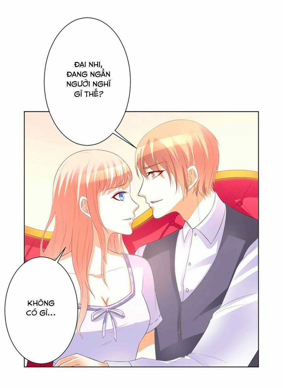 Trí Mệnh Sủng Thê: Tổng Tài Mau Nạp Mạng Chapter 97 trang 18