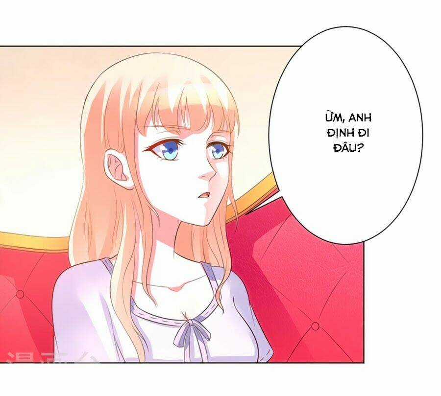 Trí Mệnh Sủng Thê: Tổng Tài Mau Nạp Mạng Chapter 97 trang 21