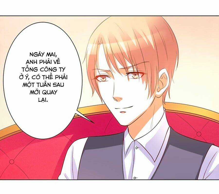 Trí Mệnh Sủng Thê: Tổng Tài Mau Nạp Mạng Chapter 97 trang 22