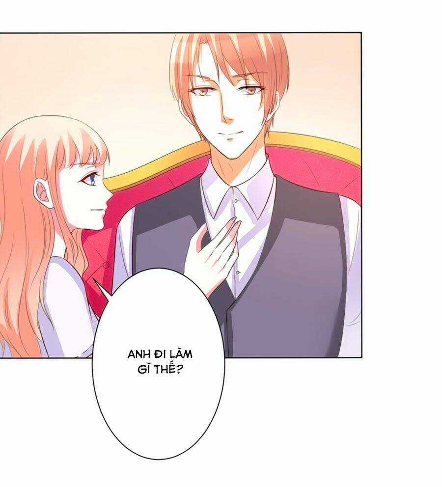 Trí Mệnh Sủng Thê: Tổng Tài Mau Nạp Mạng Chapter 97 trang 23