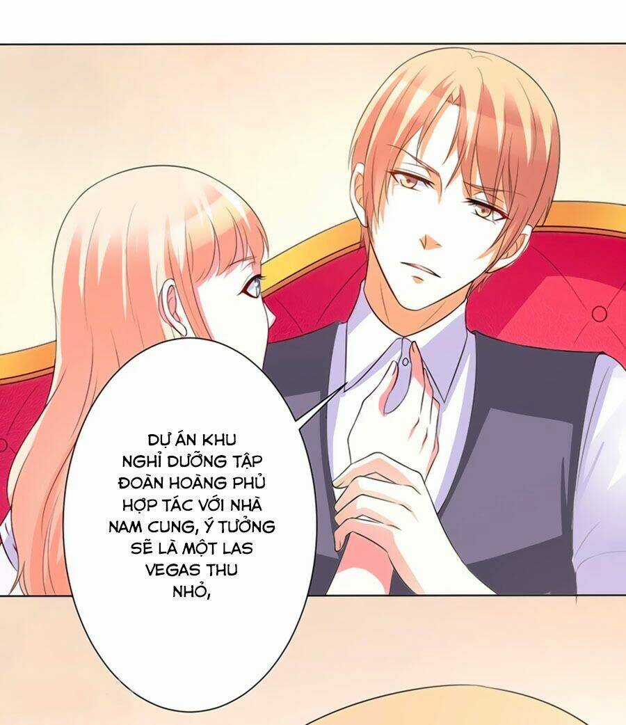 Trí Mệnh Sủng Thê: Tổng Tài Mau Nạp Mạng Chapter 97 trang 24