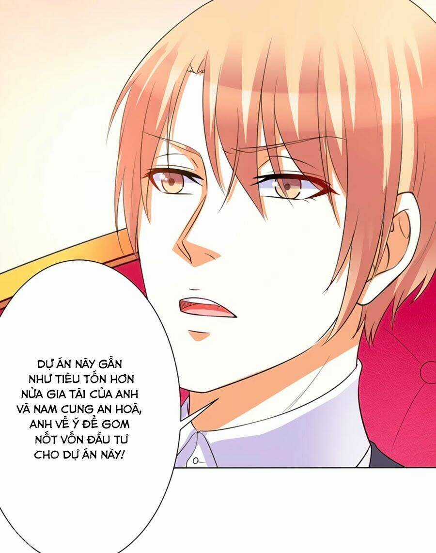 Trí Mệnh Sủng Thê: Tổng Tài Mau Nạp Mạng Chapter 97 trang 25