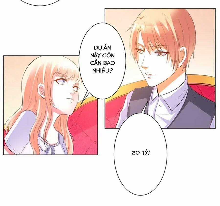 Trí Mệnh Sủng Thê: Tổng Tài Mau Nạp Mạng Chapter 97 trang 26