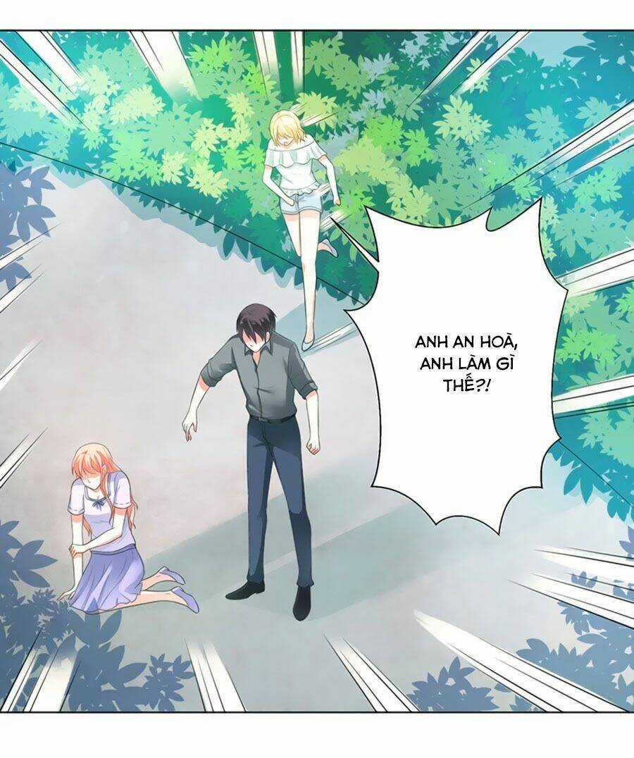 Trí Mệnh Sủng Thê: Tổng Tài Mau Nạp Mạng Chapter 97 trang 3