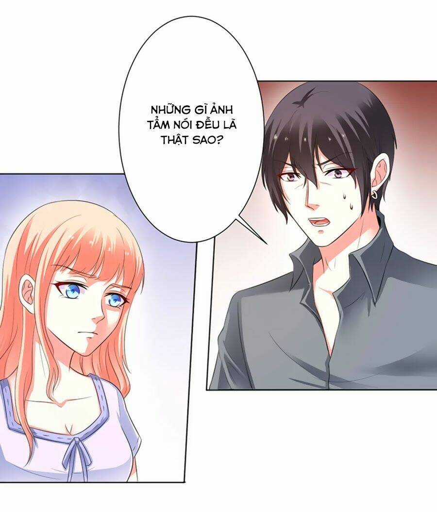 Trí Mệnh Sủng Thê: Tổng Tài Mau Nạp Mạng Chapter 97 trang 9