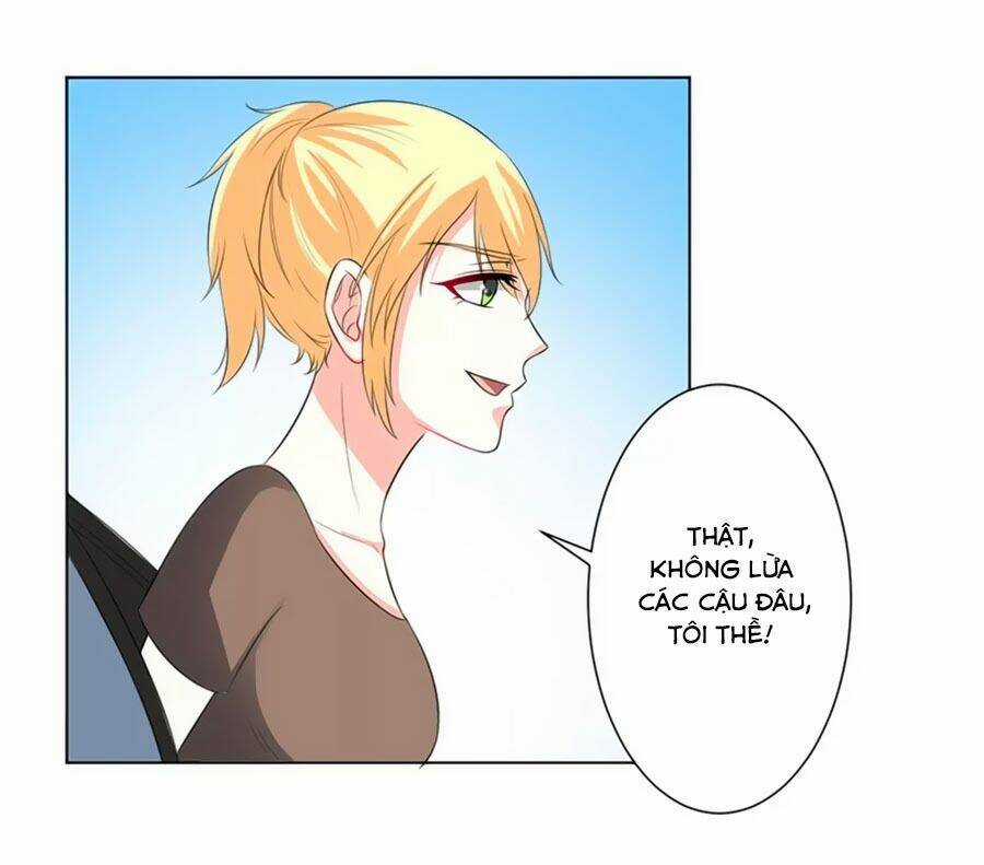 Trí Mệnh Sủng Thê: Tổng Tài Mau Nạp Mạng Chapter 98 trang 10