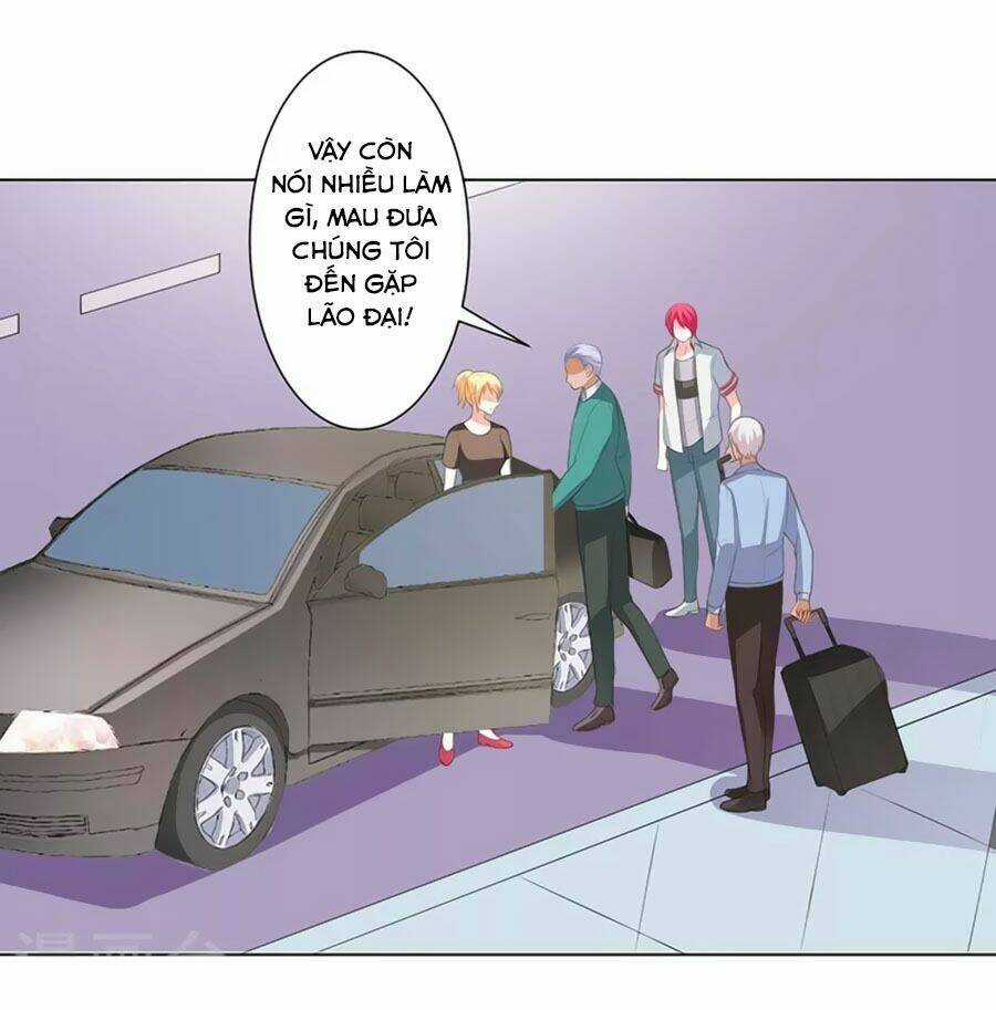 Trí Mệnh Sủng Thê: Tổng Tài Mau Nạp Mạng Chapter 98 trang 11