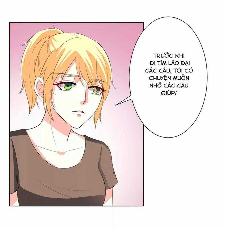 Trí Mệnh Sủng Thê: Tổng Tài Mau Nạp Mạng Chapter 98 trang 12
