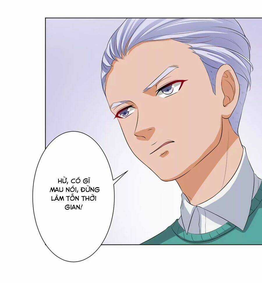 Trí Mệnh Sủng Thê: Tổng Tài Mau Nạp Mạng Chapter 98 trang 13