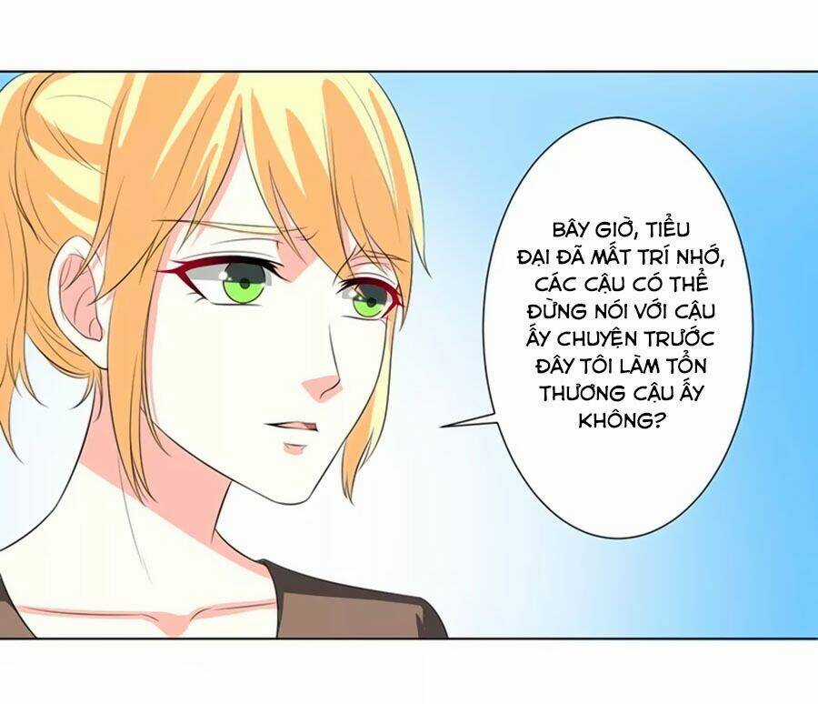 Trí Mệnh Sủng Thê: Tổng Tài Mau Nạp Mạng Chapter 98 trang 14