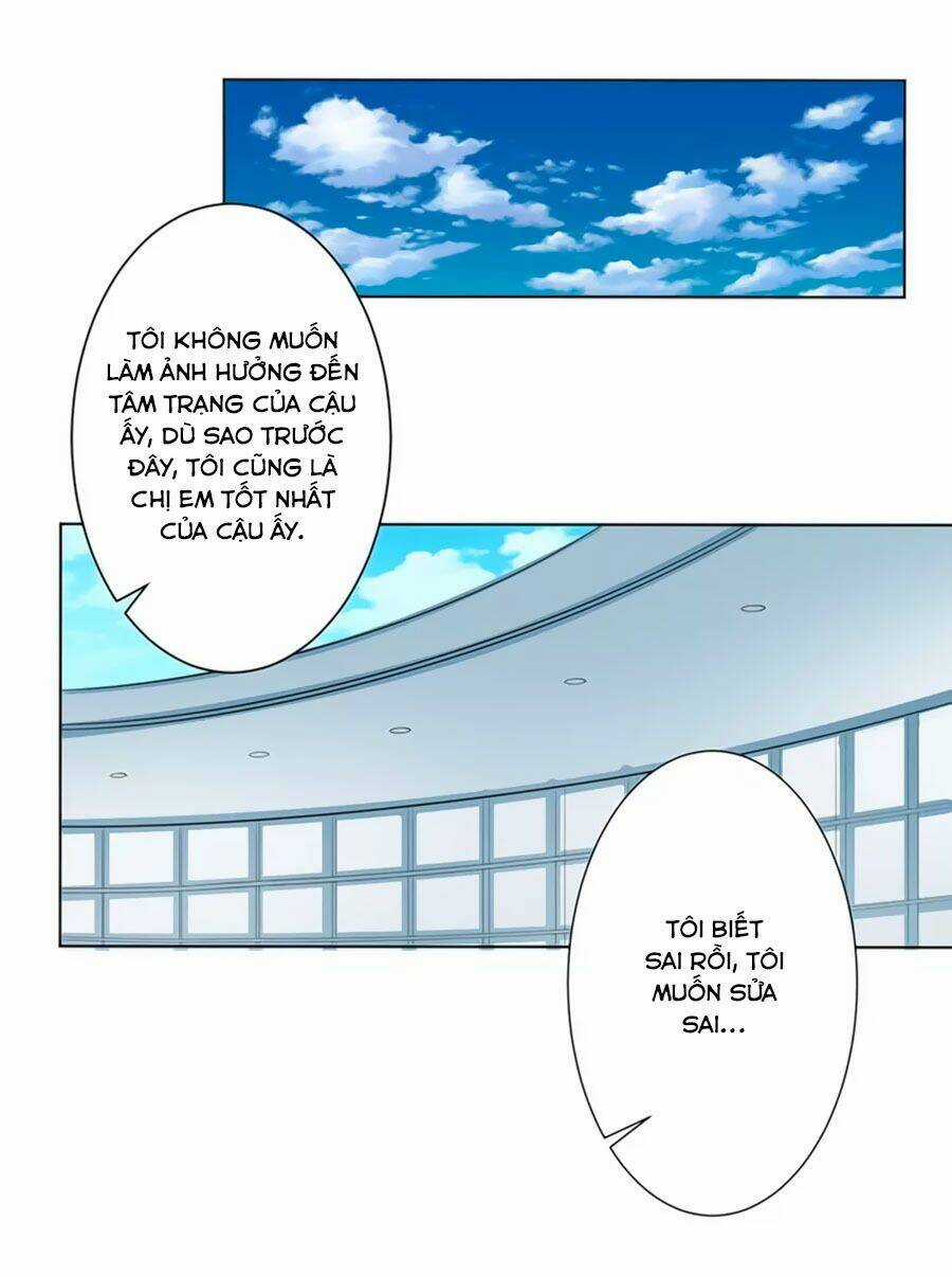 Trí Mệnh Sủng Thê: Tổng Tài Mau Nạp Mạng Chapter 98 trang 15