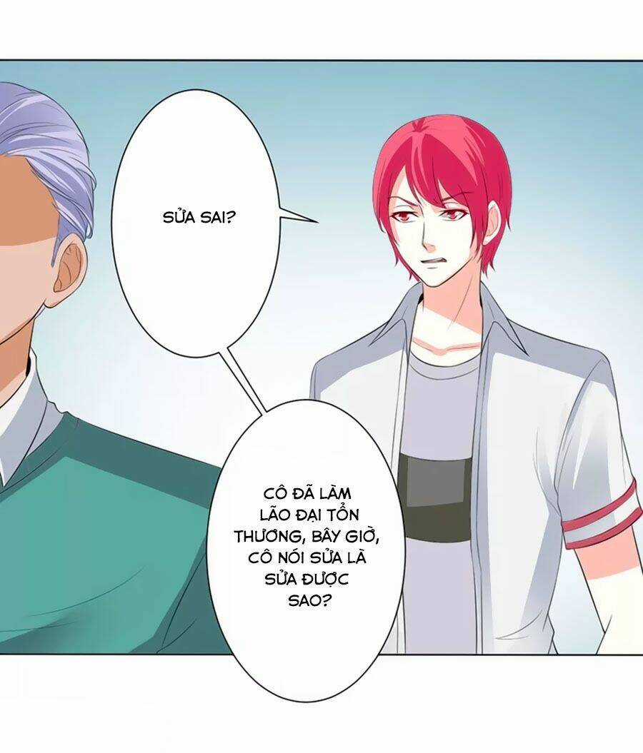 Trí Mệnh Sủng Thê: Tổng Tài Mau Nạp Mạng Chapter 98 trang 16