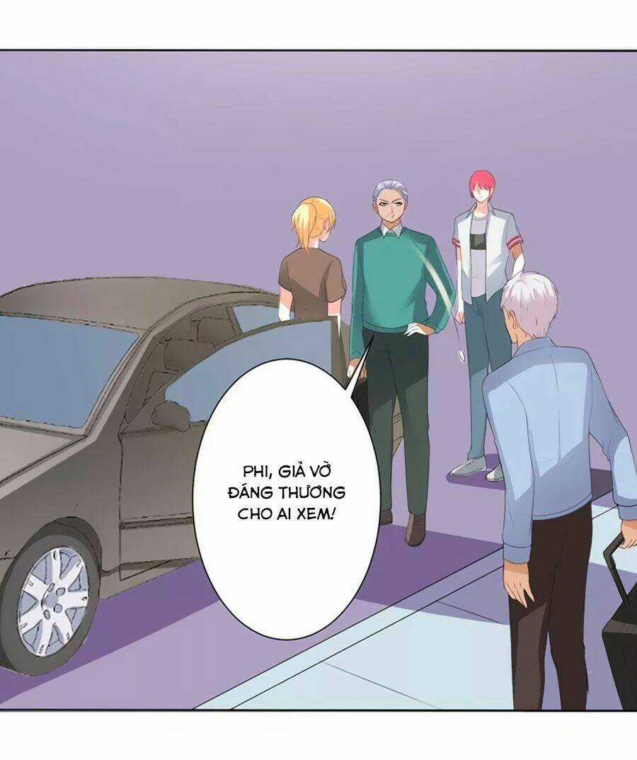 Trí Mệnh Sủng Thê: Tổng Tài Mau Nạp Mạng Chapter 98 trang 17