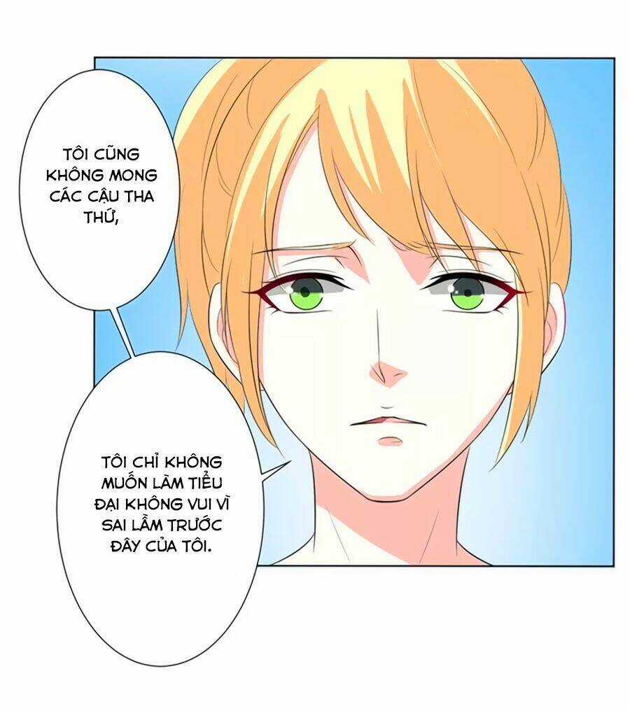 Trí Mệnh Sủng Thê: Tổng Tài Mau Nạp Mạng Chapter 98 trang 19