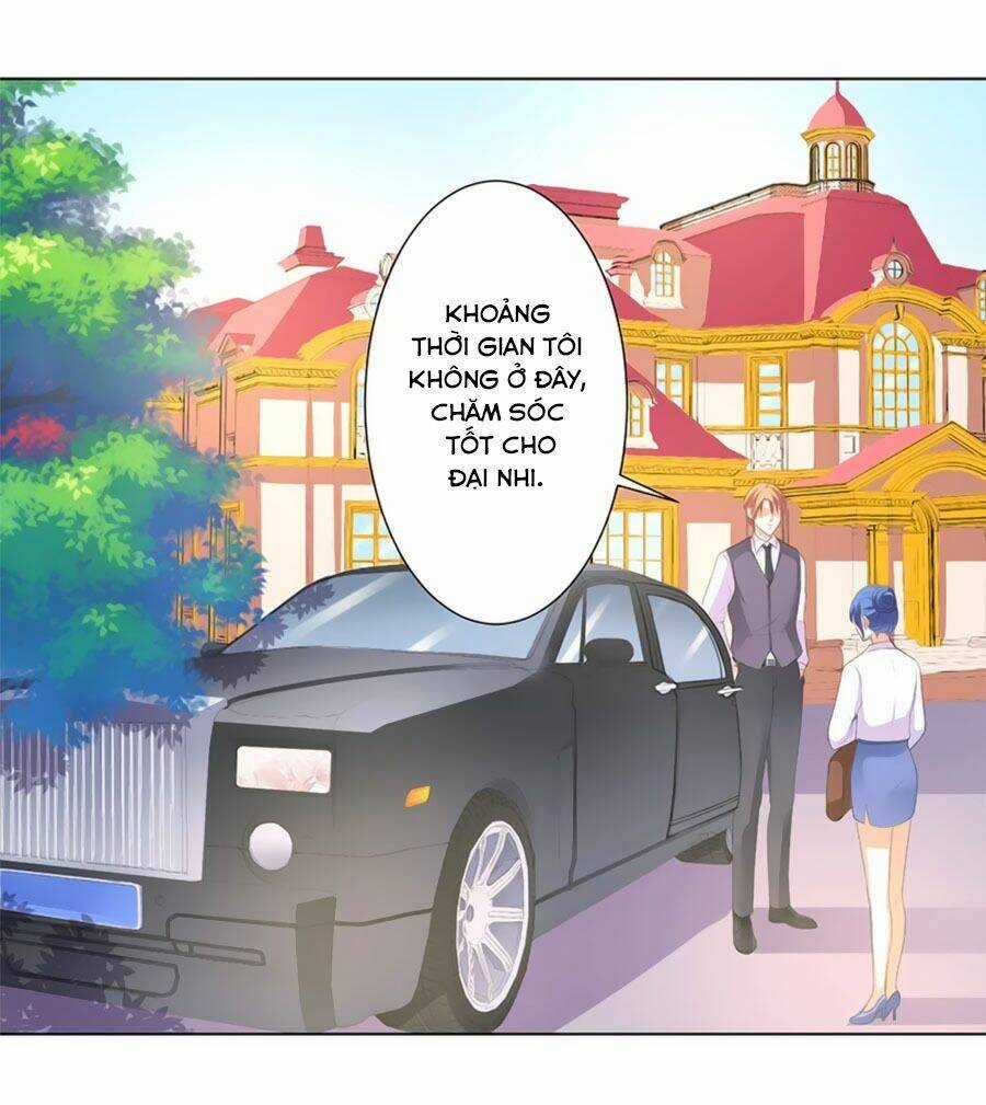 Trí Mệnh Sủng Thê: Tổng Tài Mau Nạp Mạng Chapter 98 trang 2