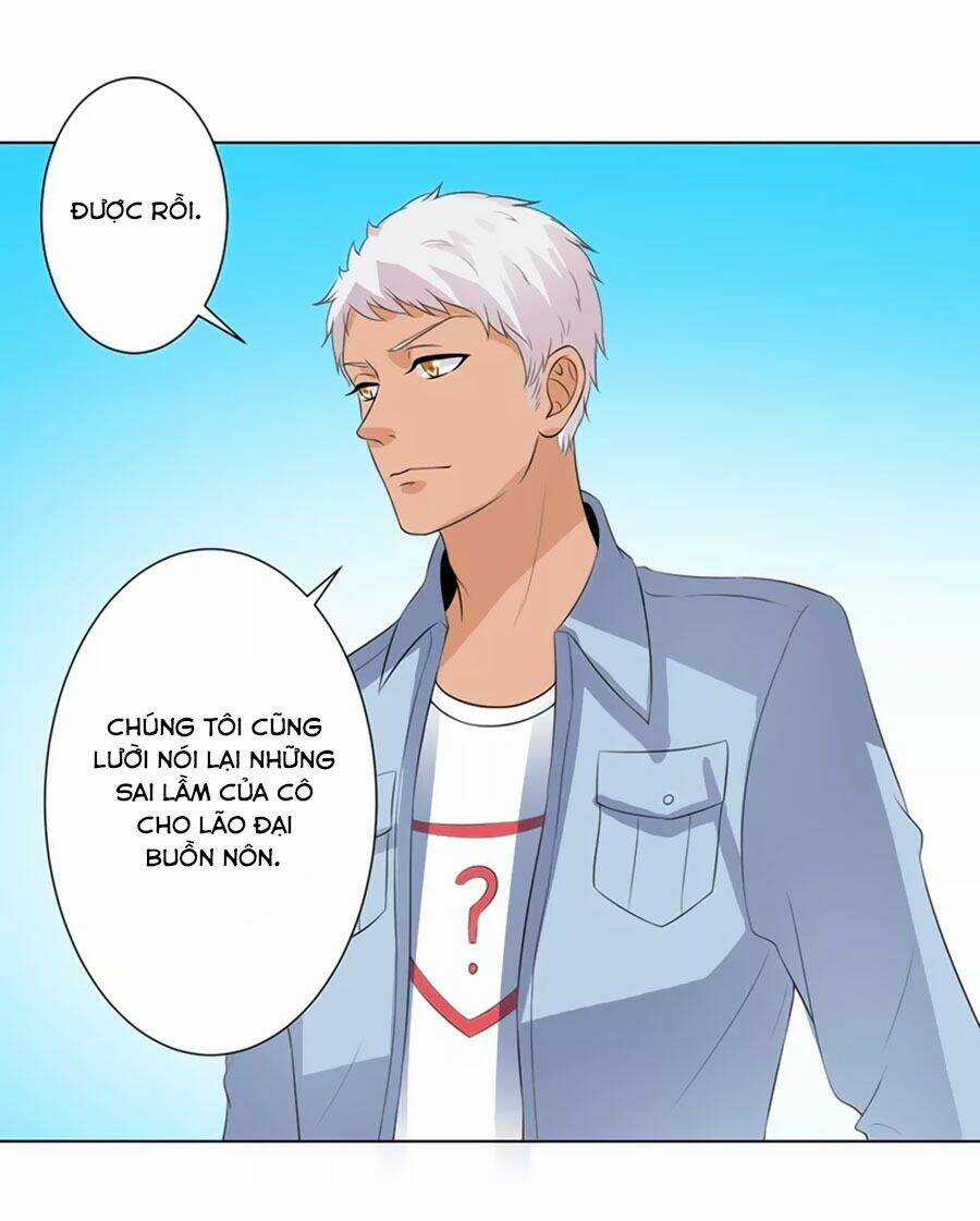 Trí Mệnh Sủng Thê: Tổng Tài Mau Nạp Mạng Chapter 98 trang 20