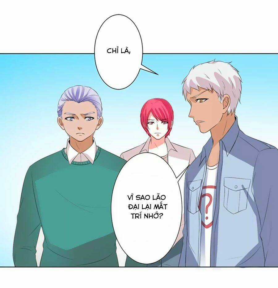 Trí Mệnh Sủng Thê: Tổng Tài Mau Nạp Mạng Chapter 98 trang 21