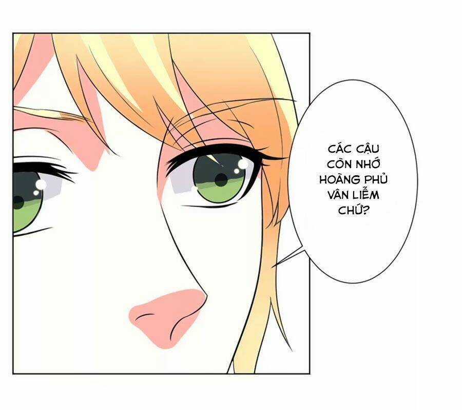 Trí Mệnh Sủng Thê: Tổng Tài Mau Nạp Mạng Chapter 98 trang 22