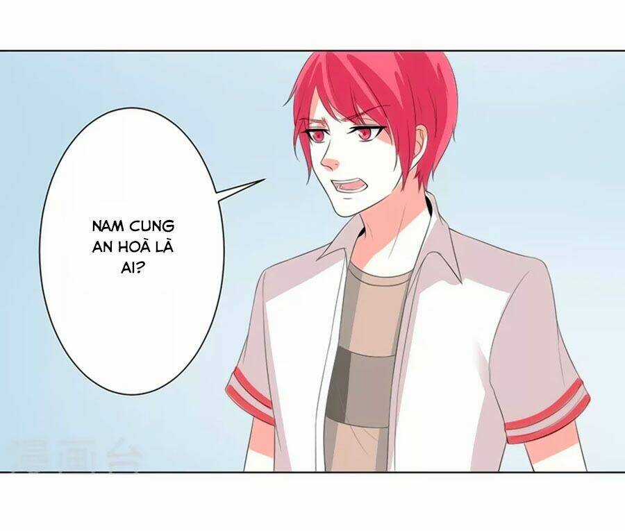 Trí Mệnh Sủng Thê: Tổng Tài Mau Nạp Mạng Chapter 98 trang 25