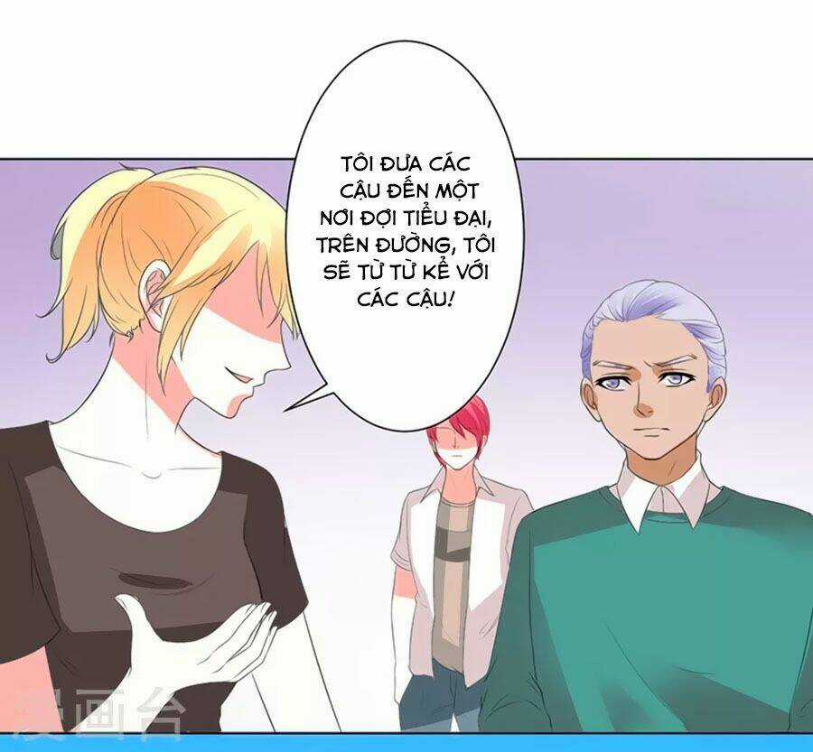 Trí Mệnh Sủng Thê: Tổng Tài Mau Nạp Mạng Chapter 98 trang 26