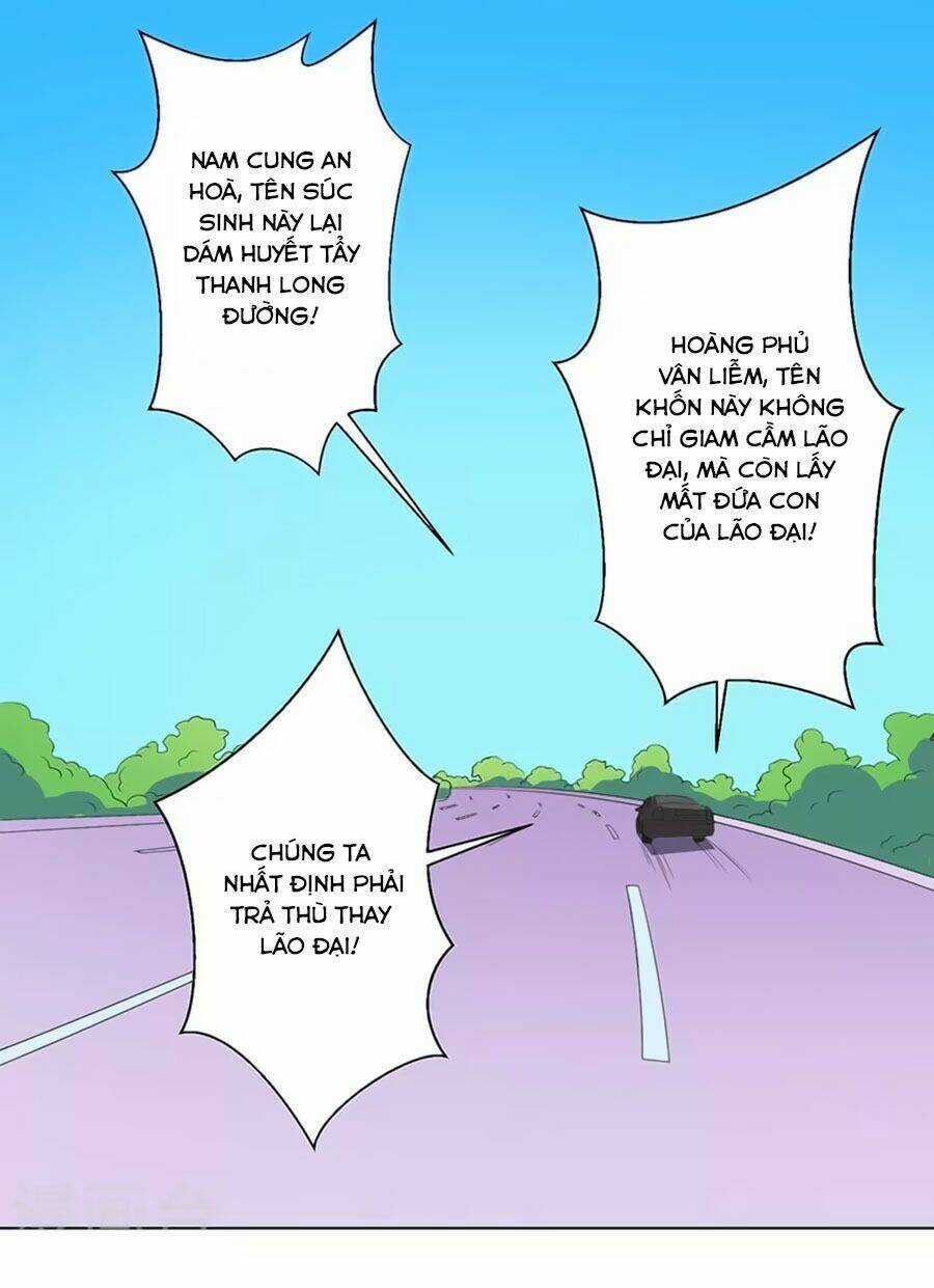 Trí Mệnh Sủng Thê: Tổng Tài Mau Nạp Mạng Chapter 98 trang 27