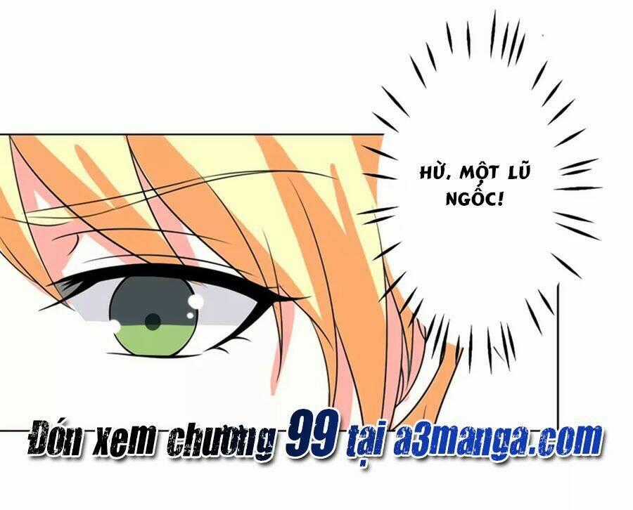 Trí Mệnh Sủng Thê: Tổng Tài Mau Nạp Mạng Chapter 98 trang 29