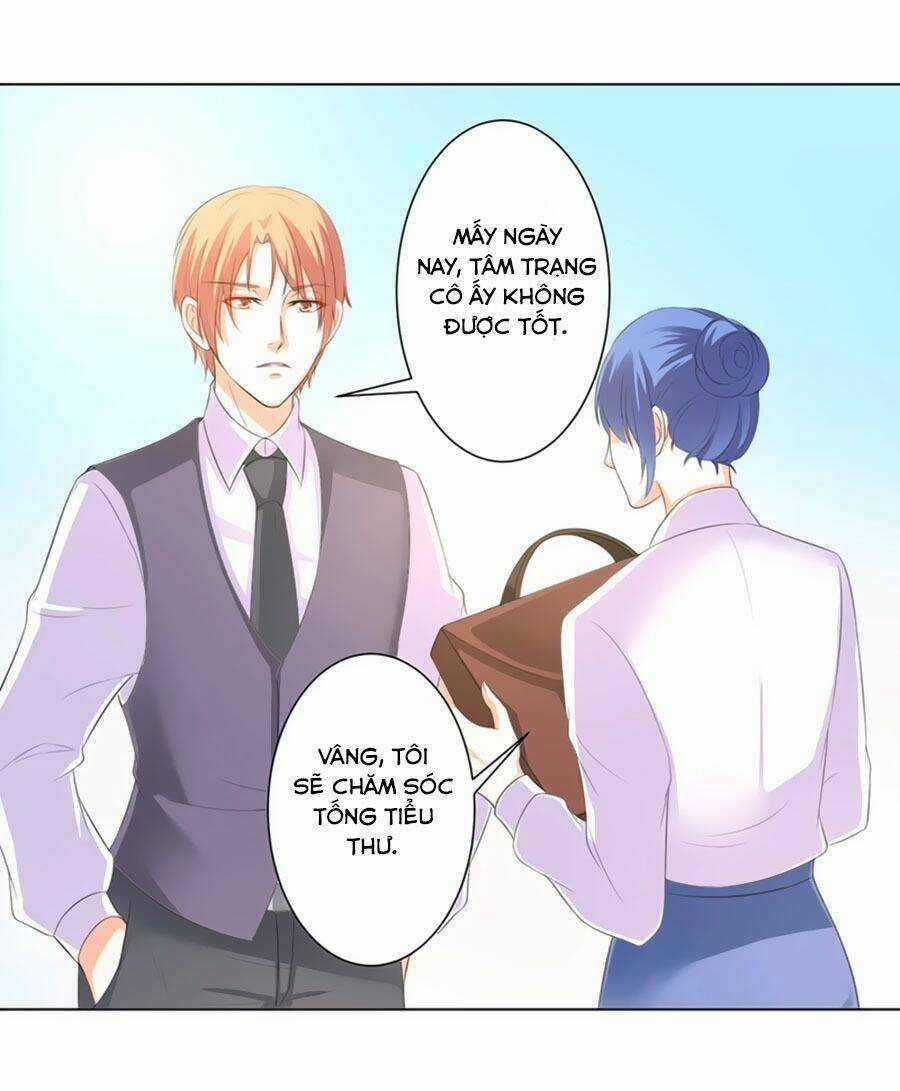 Trí Mệnh Sủng Thê: Tổng Tài Mau Nạp Mạng Chapter 98 trang 3
