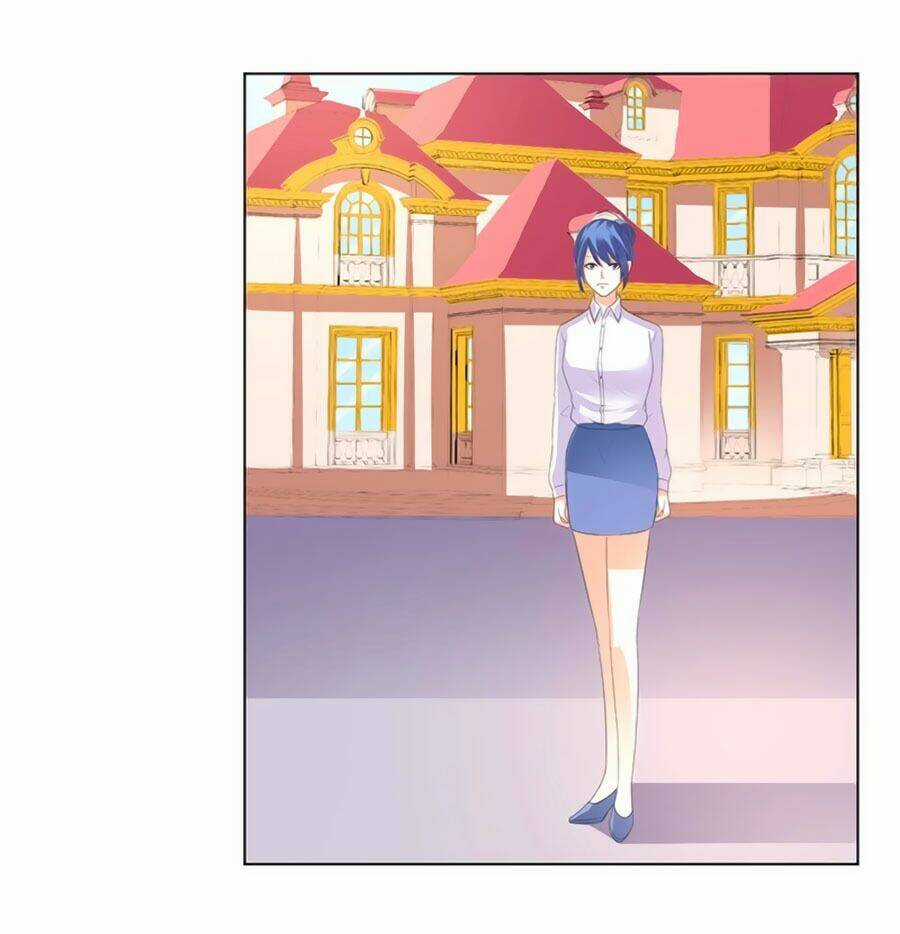 Trí Mệnh Sủng Thê: Tổng Tài Mau Nạp Mạng Chapter 98 trang 4